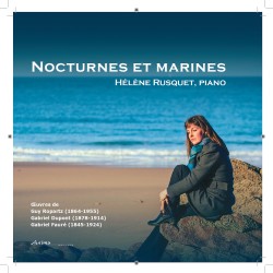 "Nocturnes et Marines", Hélène Rusquet