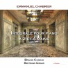 Chabrier Intégrale pour piano (2 et 4 mains). Bruno Canino et Bertrand Giraud (4 mains)