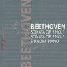 Beethoven Sonates n°1 et 3, Sinadin Piano (Version numérique)