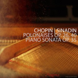 Chopin, Sinadin piano (Version numérique)