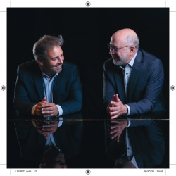 Duo Romano Markov : De Ravel à Piazzolla à nos jours