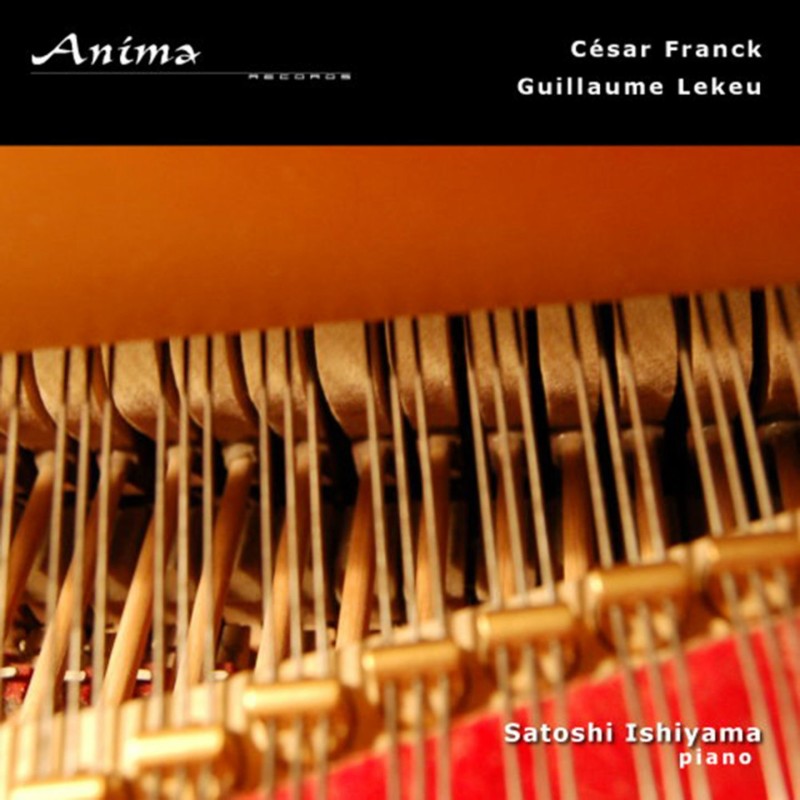 Franck Lekeu, Satoshi Ishiyama piano