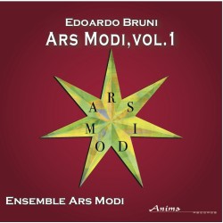 Edoardo Bruni Ars Modi, Volume 1