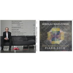 Mikolaj Warszynski Piano