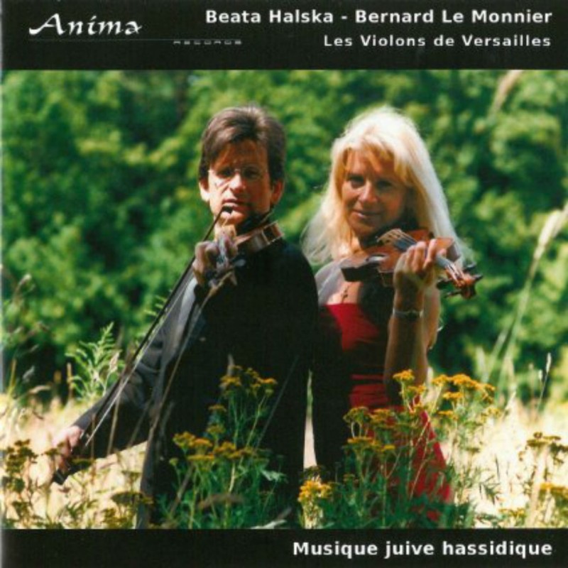 Musique juive hassidique - Les violons de Versailles