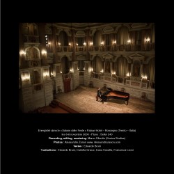 Bach Variations Golberg. Edoardo Bruni Piano ( version numérique)