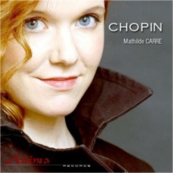 Récital Chopin. Mathilde...