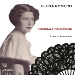 Elena Romero Intégrale pour...