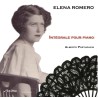 Elena Romero Intégrale pour piano. Alberto Portugheis