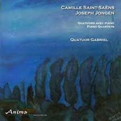 Quatuor Gabriel. Quatuors...