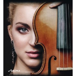Intégrale Sonates Ysaye, Ksénia Milas violon