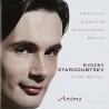 Récital de Evgeny Starodubtsev. Prokofiev, Bartok, Ginastera,  Szymanowski