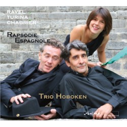 Rapsodie Espagnole. Trio...