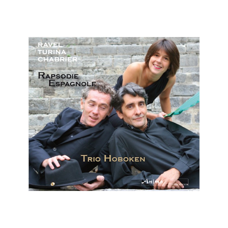 Rapsodie Espagnole. Trio Hoboken