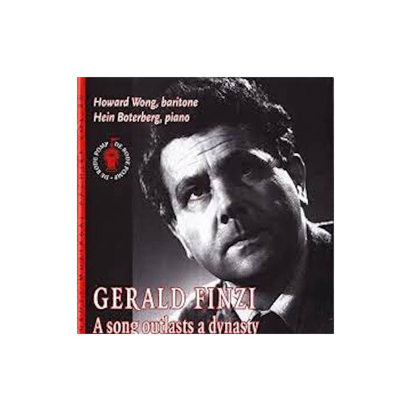 Gerald Finzi : a song outlasts a dynasty