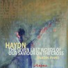 Haydn : Les sept dernières paroles du Christ. Sinadin Piano (Version numérique)