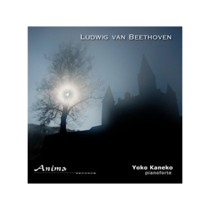 Beethoven Sonates pour piano. Yoko Kaneko Pianoforte
