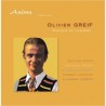 Musique de Chambre, Olivier Greif (1950-2000)