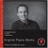 English Piano works. Simon Callaghan piano
