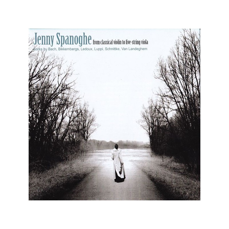 From Violin to Viola. Jenny Spanoghe