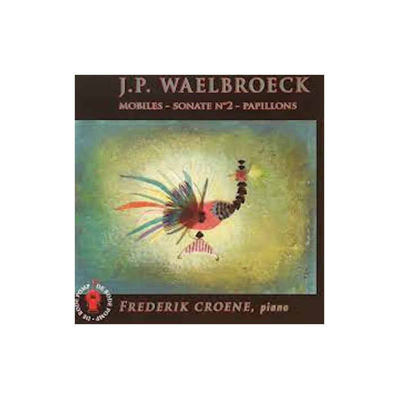 Waelbrock.  Frederik Croene Piano