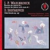 Waelbroeck, Shostatovich. Dominica Eyckmans, alto Frédérik Croene, piano