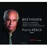 BEETHOVEN INTÉGRALE DES SONATES POUR PIANO (VOLUME 2&3), PIERRE RÉACH