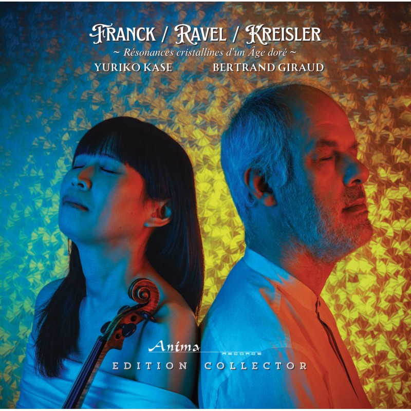 Résonances cristallines d’un Âge doré : Franck / Ravel / Kreisler