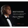 Beethoven Intégrale des sonates pour piano (volume 4), Pierre Réach