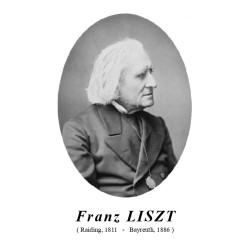 Récital Franz Liszt. Bertrand GIraud Piano